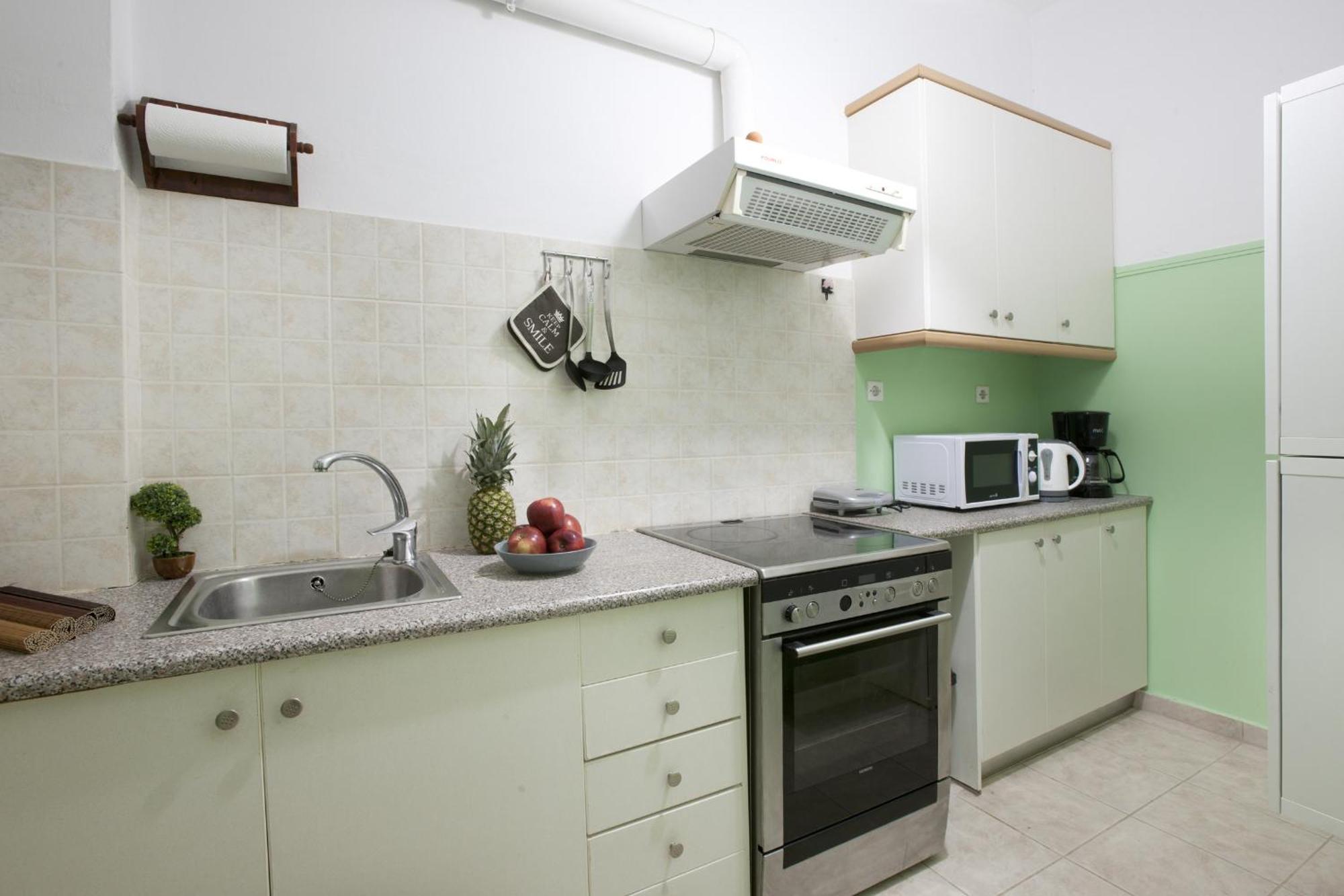 Two Bedroom Apartment At Koukaki Атина Екстериор снимка