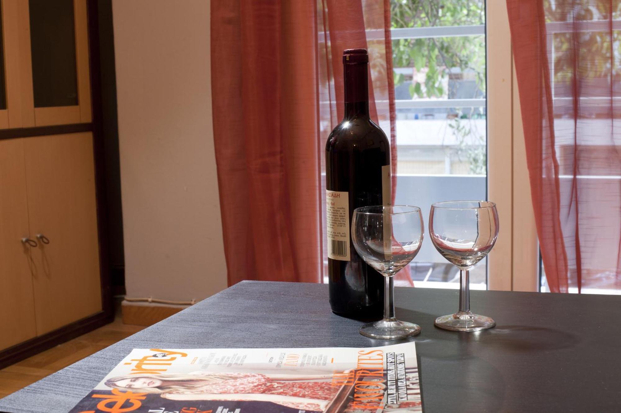 Two Bedroom Apartment At Koukaki Атина Екстериор снимка